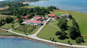 Borre Knob Fjordhotel in Juelsminde